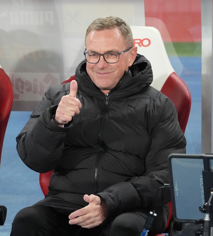 Ralf Rangnick