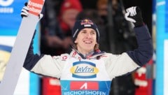 Zum Abschluss der Vierschanzentournee holte Daniel Tschofenig noch einen ÖSV-Tagessieg!