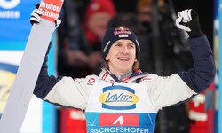 Zum Abschluss der Vierschanzentournee holte Daniel Tschofenig noch einen ÖSV-Tagessieg!