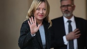 Italiens  Ministerpräsidentin Giorgia Meloni