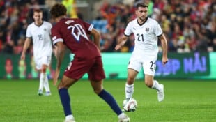 Kevin Stöger möchte sich für den WM-Kader empfehlen.