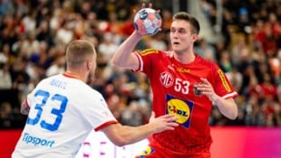 GEPA Kapitän Niko Bilyk will ein gutes Spiel zeigen.