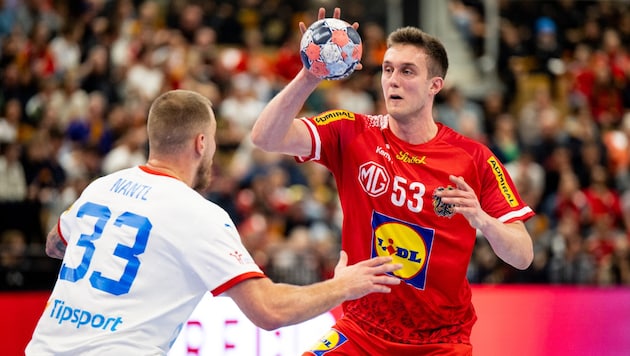 Kapitän Niko Bilyk will ein gutes Spiel zeigen.