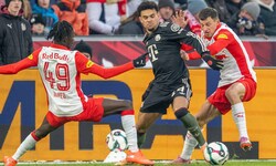 Gegen Bayern München konnten die Salzburger in der zweiten Halbzeit nicht überzeugen.