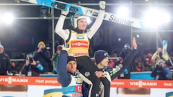 Domen Prevc schreibt Skisprung-Geschichte