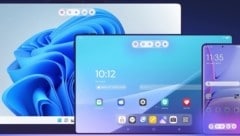 Die KI ist nach Angaben von Lenovo auf Systemebene integriert.