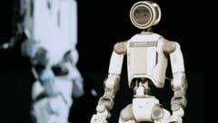 „Atlas“ soll zunächst Aufgaben bei der Sortierung von Bauteilen übernehmen.