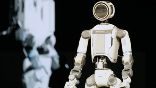 „Atlas“ soll zunächst Aufgaben bei der Sortierung von Bauteilen übernehmen.