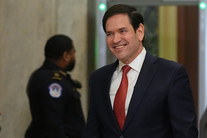 US-Außenminister Rubio will Grönland am liebsten einfach kaufen.