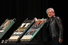 Nvidia-CEO Jensen Huang