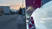 In der Innsbrucker Dörrstraße (links) gerieten die Raser ins Visier der Polizei.