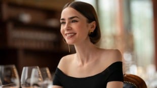 „Emily in Paris“ geht weiter: Netflix bestätigte gerade die 6. Staffel der Erfolgsserie.