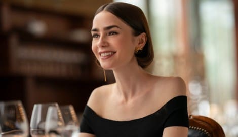 „Emily in Paris“ geht weiter: Netflix bestätigte gerade die 6. Staffel der Erfolgsserie.
