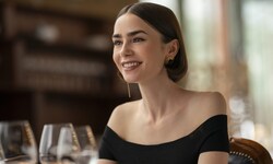 „Emily in Paris“ geht weiter: Netflix bestätigte gerade die 6. Staffel der Erfolgsserie.
