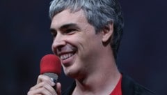 Google-Mitgründer Larry Page soll dabei sein, die Zelte in Kalifornien abzubrechen.