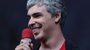 Google-Mitgründer Larry Page soll dabei sein, die Zelte in Kalifornien abzubrechen.