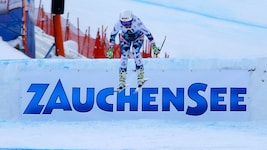 Die Ski-Damen fahren an diesem Wochenende in Zauchensee.