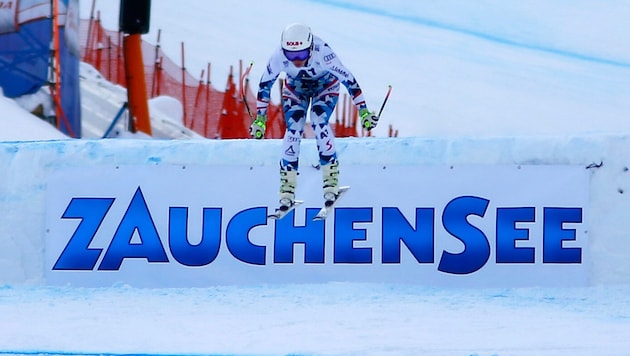 Die Ski-Damen fahren an diesem Wochenende in Zauchensee.