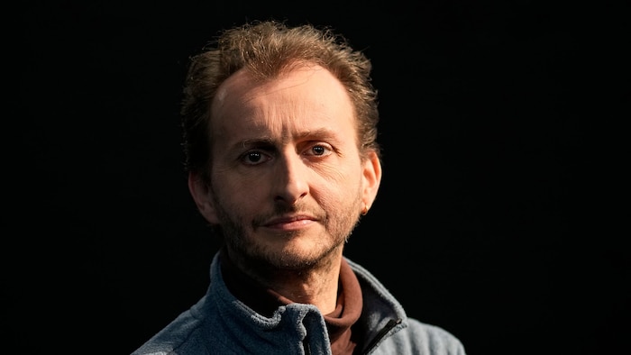 Theaterleiter Rudi Mühllehner