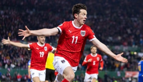 Michael Gregoritsch kehrt nach Augsburg zurück