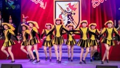 Freitag startet die intensive Narrenzeit in Villach