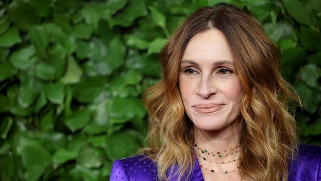 Julia Roberts war von der Idee zum Film „Notting Hill“ zuerst wenig angetan.