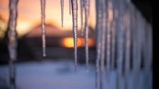 Temperaturen um die minus 20 Grad gab es zuletzt auch in Osttirol.