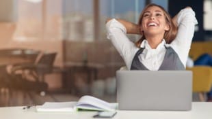 Gute Arbeitstage zeichnen sich nicht unbedingt durch große Erfolge oder bedeutende Leistungen ...