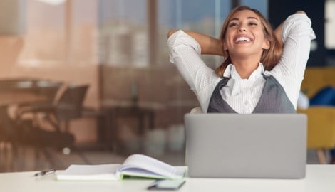 Gute Arbeitstage zeichnen sich nicht unbedingt durch große Erfolge oder bedeutende Leistungen ...