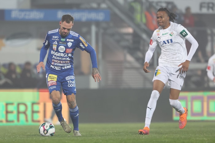 Spendlhofer blühte in Hartberg auf.