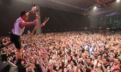 „Volks‐Rock’n’Roller“ Andreas Gabalier wird heuer die Grazer Stadthalle wieder zum Beben ...