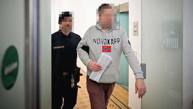 Der 52-Jährige bekam die Höchststrafe – nicht rechtskräftig.