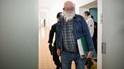 Die beiden Horror-Täter beim Prozessauftakt vergangenen Mittwoch