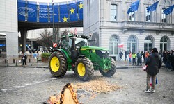 Die Landwirte in Österreich, Frankreich und Polen bleiben skeptisch.