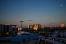 Fünf Tage nach dem großflächigen Stromausfall in Berlin ist die Stromversorgung für das ...