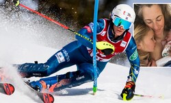 Die ehemalige Skirennläuferin Resi Stiegler musste nach der Geburt ihres dritten Kindes um ihr ...
