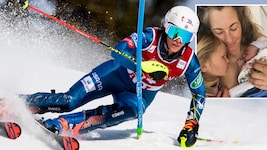 Die ehemalige Skirennläuferin Resi Stiegler musste nach der Geburt ihres dritten Kindes um ihr ...