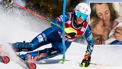 Die ehemalige Skirennläuferin Resi Stiegler musste nach der Geburt ihres dritten Kindes um ihr ...