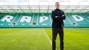Seit sechs Wochen „regiert“ Hoff Thorup in Hütteldorf. 