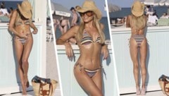 Sylvie Meis macht mit diesen Bikini-Posen Heidi Klum Konkurrenz!