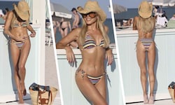 Sylvie Meis ist eine Frau mit vielen Gesichtern – und Talenten.
