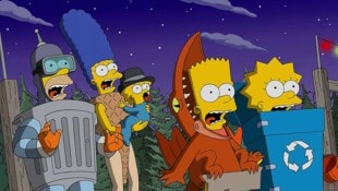 Nicht nur die berühmte gelbe Familie kann es kaum fassen, auch zahlreiche Fans sind schockiert.