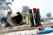 Sie machen Mist, verstören unsere Haustiere und sorgen Jahr für Jahr für zu viele Verletzungen: ...