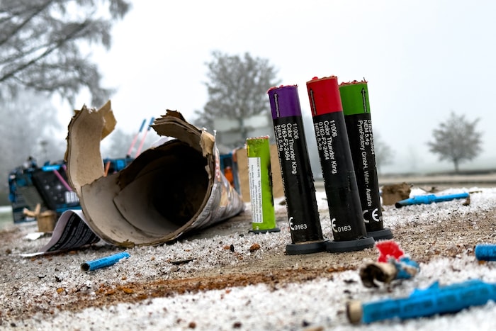 Sie machen Mist, verstören unsere Haustiere und sorgen Jahr für Jahr für zu viele Verletzungen: ...