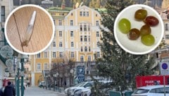 Längst vergangene Glanzzeiten: Das „eighteen86 by keyone“ mitten im Zentrum von Bad Gastein. In ...