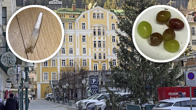 Längst vergangene Glanzzeiten: Das „eighteen86 by keyone“ mitten im Zentrum von Bad Gastein. In ...