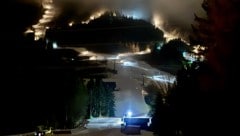 Bei den Annaberg-Liften sorgte auch die nächtliche Beschneiung für perfekte Pistenverhältnisse.