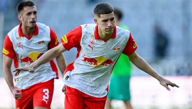 Petar Ratkov wird wohl schon in Kürze einen Vertrag bei Lazio Rom unterzeichnen.