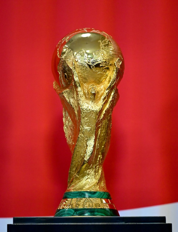 Das Objekt in voller Pracht: 6,175 Kilo, davon 4631 Gramm 18- karätiges Gold.