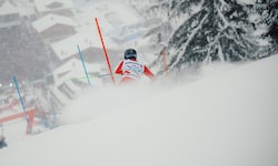 Droht am anstehenden Ski-Weltcup-Wochenende ein Schneechaos? 
